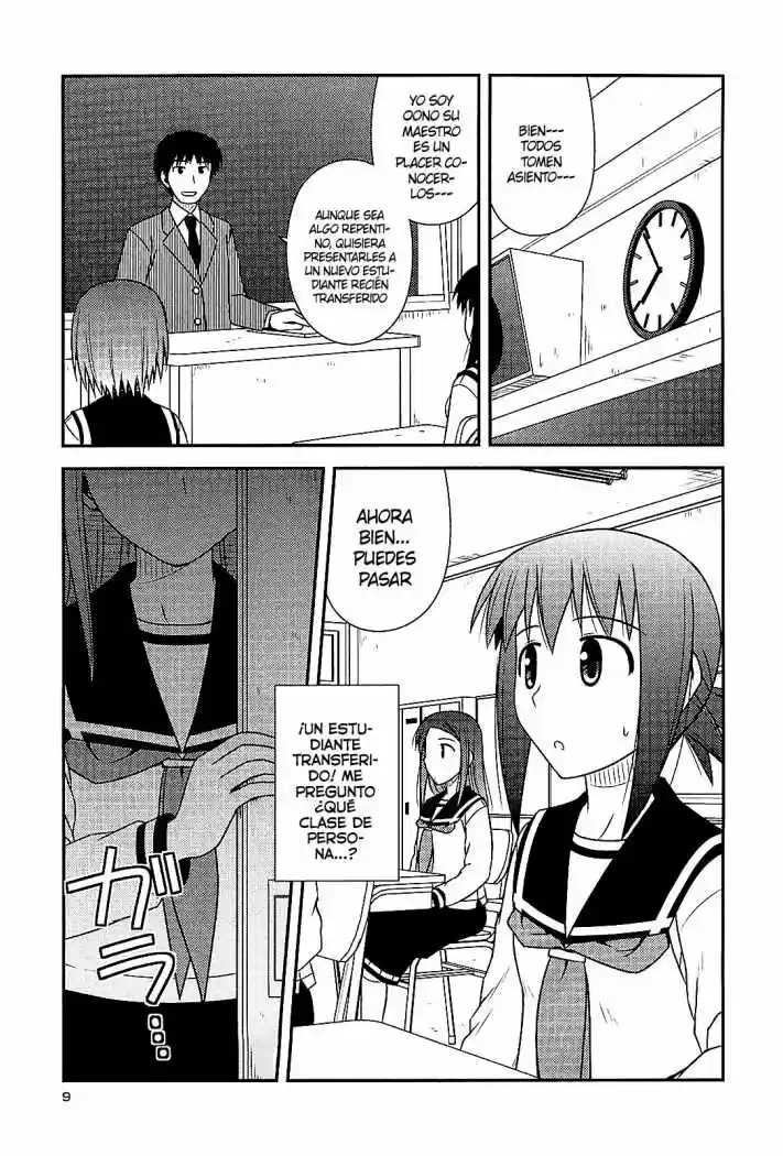 Koe de Oshigoto! (2008) - Capítulo 37 - Página 8 - LectorTMOo