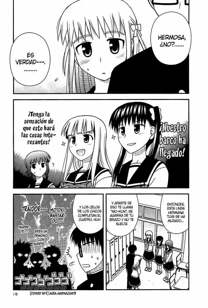 Koe de Oshigoto! (2008) - Capítulo 37 - Página 14 - LectorTMOo