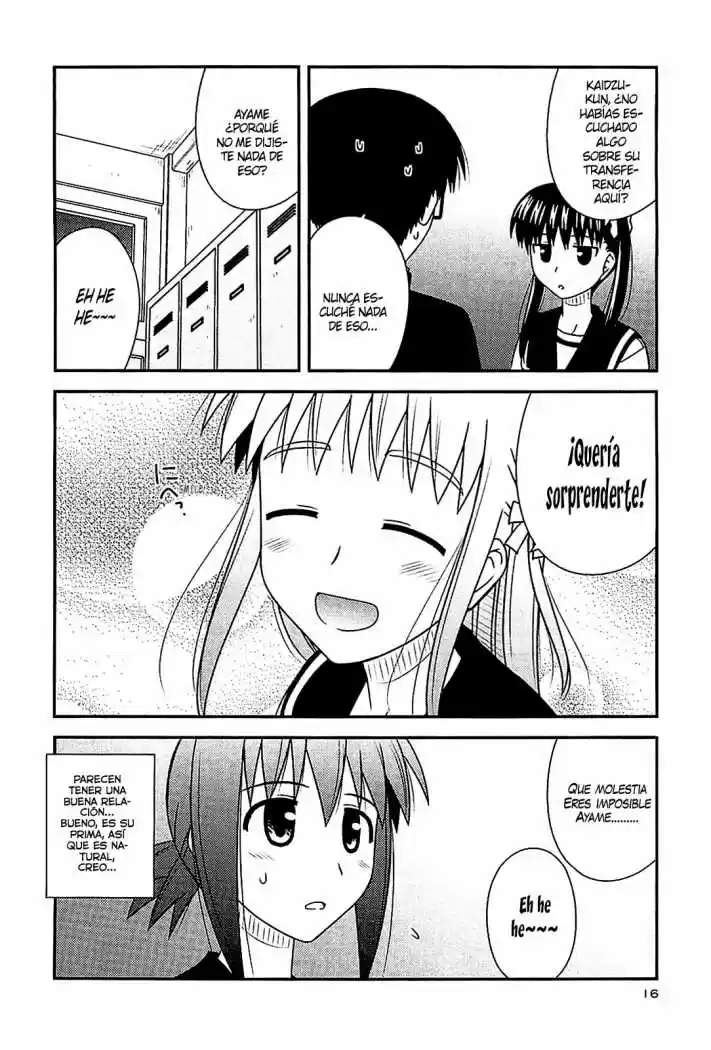 Koe de Oshigoto! (2008) - Capítulo 37 - Página 15 - LectorTMOo