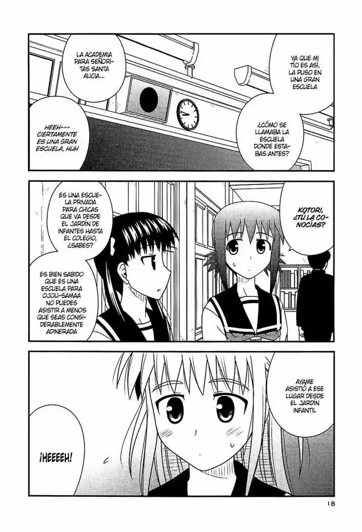 Koe de Oshigoto! (2008) - Capítulo 37 - Página 17 - LectorTMOo