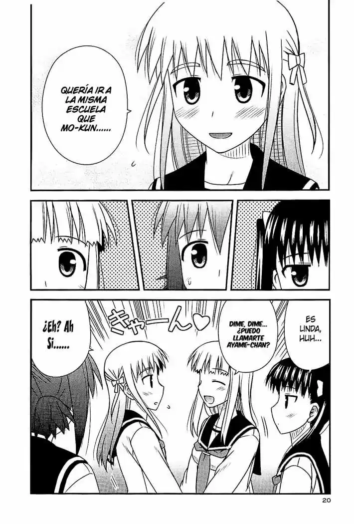 Koe de Oshigoto! (2008) - Capítulo 37 - Página 19 - LectorTMOo