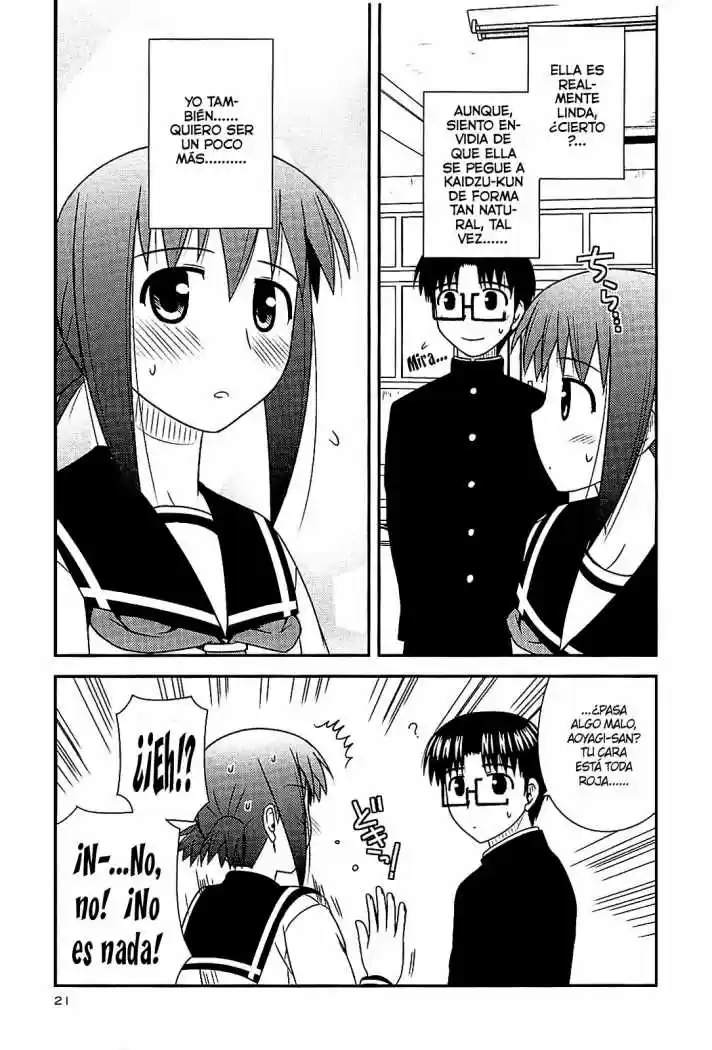 Koe de Oshigoto! (2008) - Capítulo 37 - Página 20 - LectorTMOo