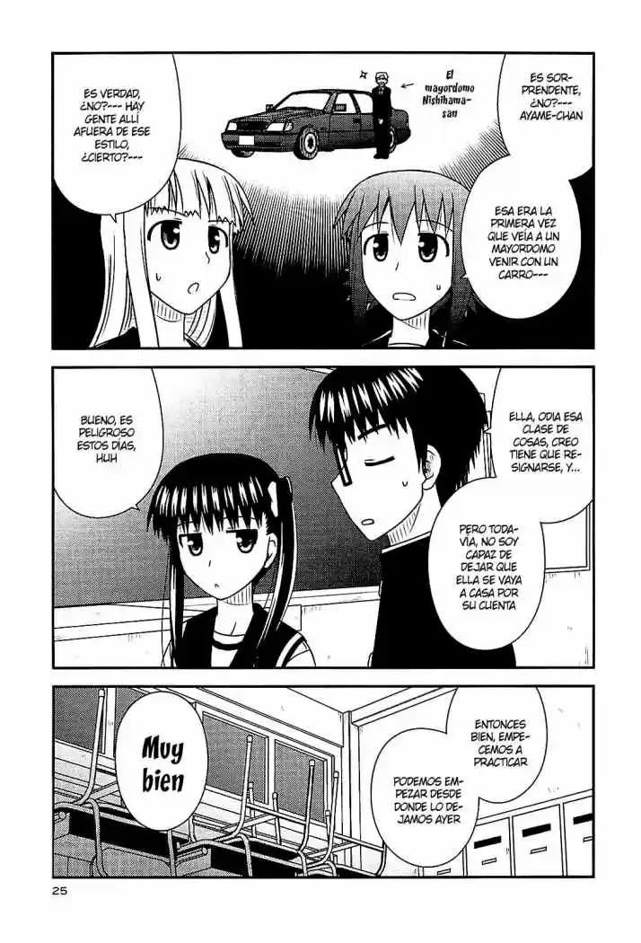 Koe de Oshigoto! (2008) - Capítulo 37 - Página 24 - LectorTMOo