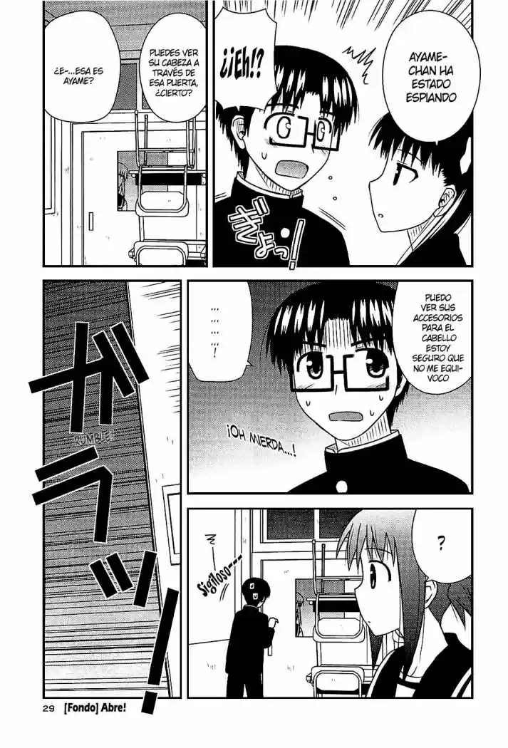 Koe de Oshigoto! (2008) - Capítulo 37 - Página 28 - LectorTMOo