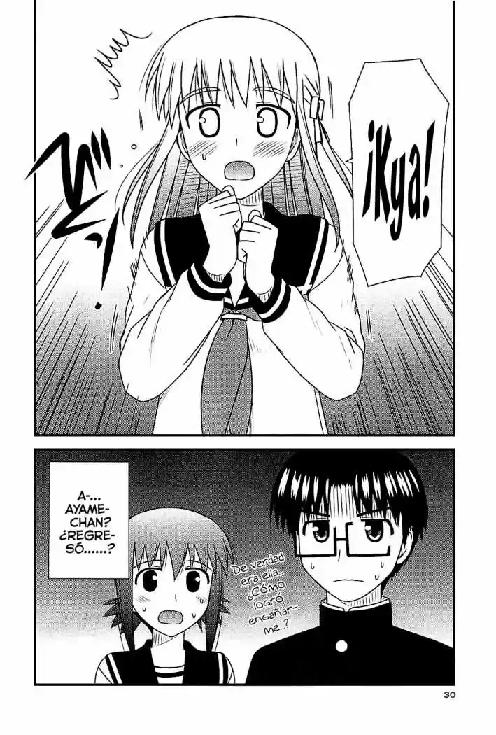 Koe de Oshigoto! (2008) - Capítulo 37 - Página 29 - LectorTMOo