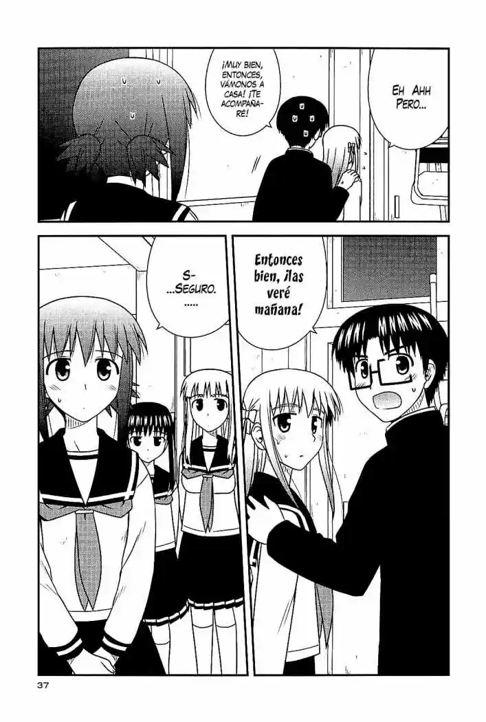 Koe de Oshigoto! (2008) - Capítulo 38 - Página 8 - LectorTMOo