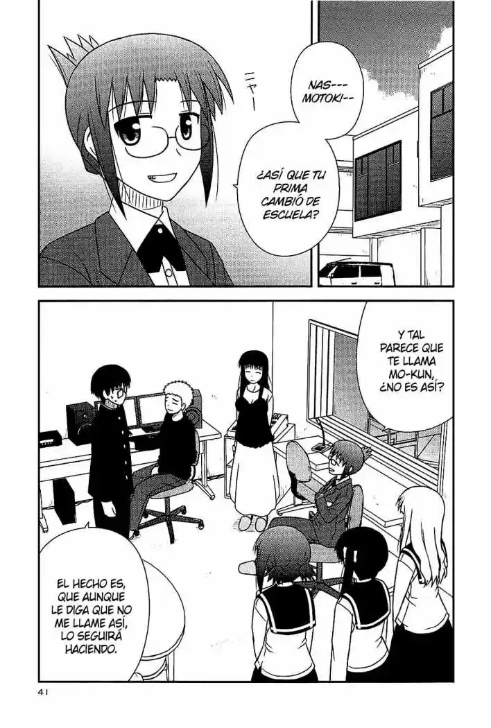 Koe de Oshigoto! (2008) - Capítulo 38 - Página 12 - LectorTMOo