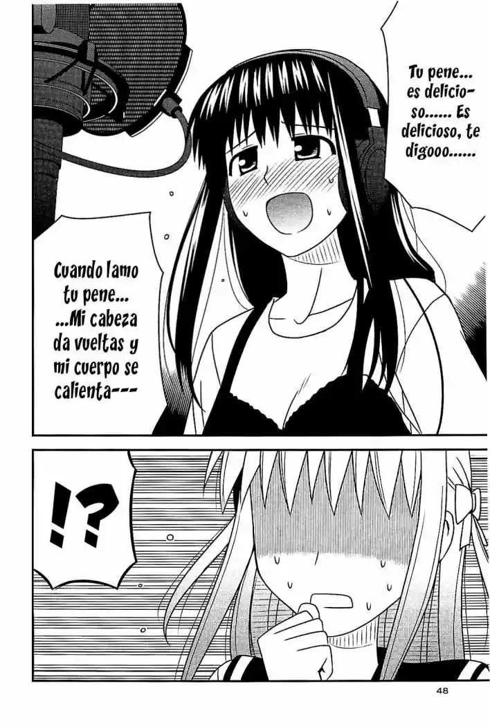Koe de Oshigoto! (2008) - Capítulo 38 - Página 19 - LectorTMOo