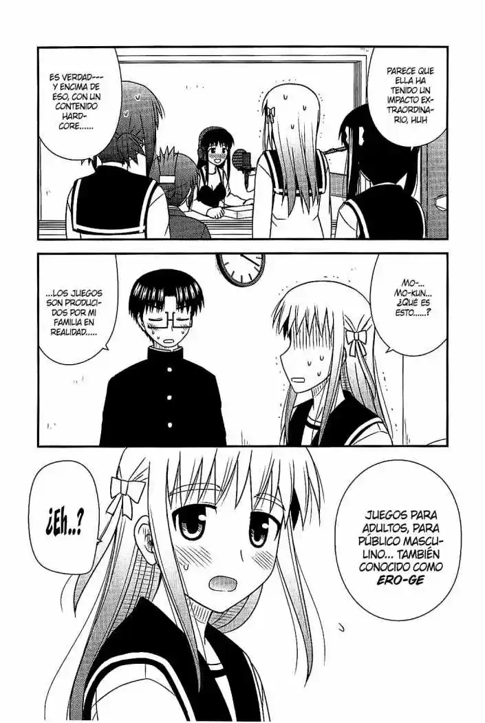 Koe de Oshigoto! (2008) - Capítulo 38 - Página 20 - LectorTMOo