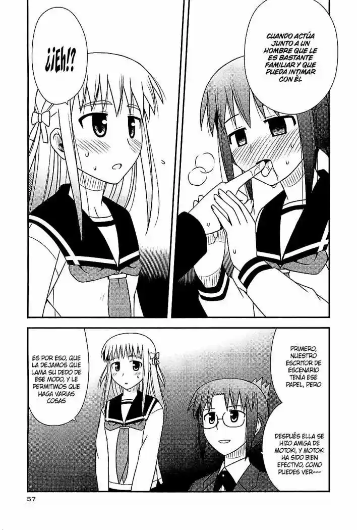 Koe de Oshigoto! (2008) - Capítulo 38 - Página 27 - LectorTMOo