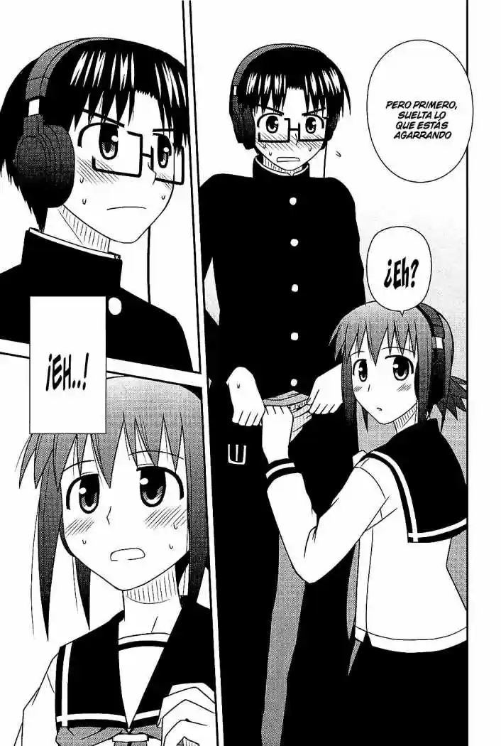 Koe de Oshigoto! (2008) - Capítulo 39 - Página 4 - LectorTMOo