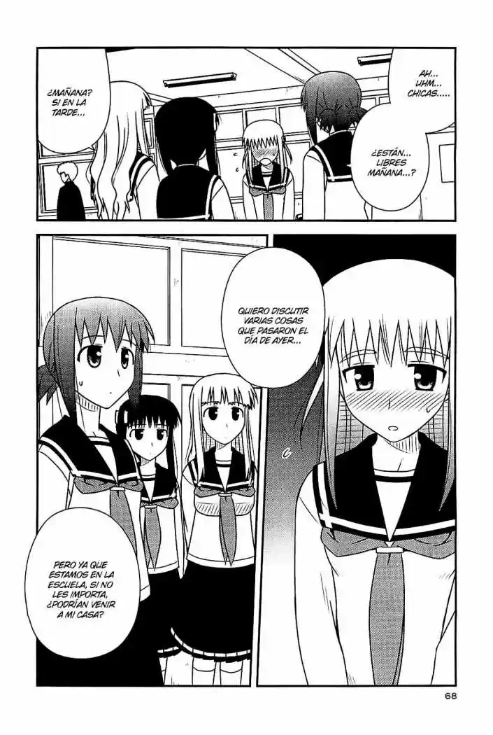 Koe de Oshigoto! (2008) - Capítulo 39 - Página 11 - LectorTMOo