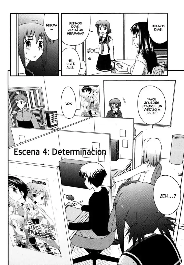 Koe de Oshigoto! (2008) - Capítulo 4 - Página 2 - LectorTMOo