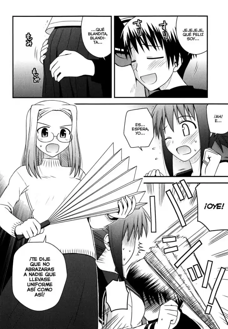 Koe de Oshigoto! (2008) - Capítulo 4 - Página 4 - LectorTMOo