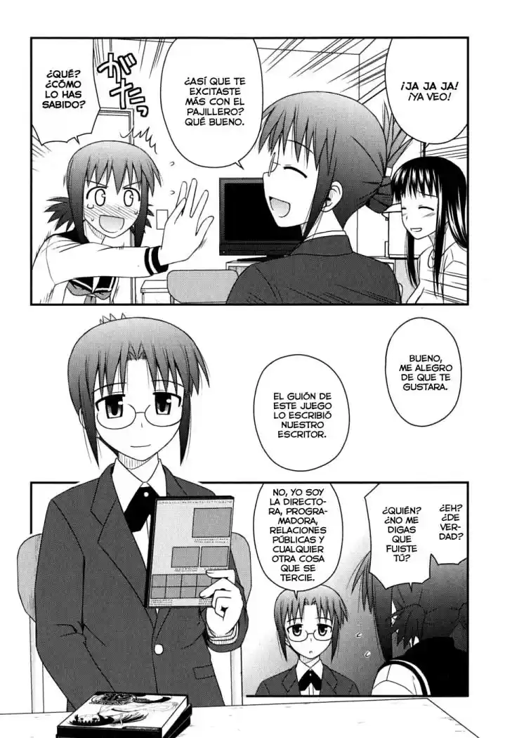 Koe de Oshigoto! (2008) - Capítulo 4 - Página 10 - LectorTMOo