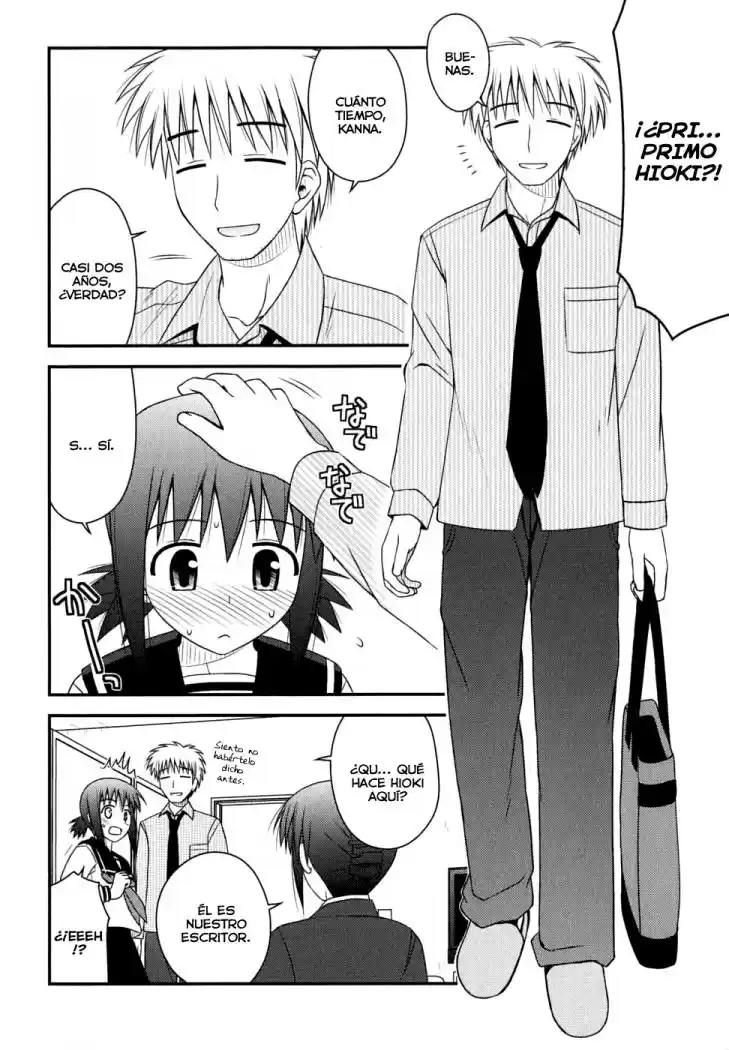 Koe de Oshigoto! (2008) - Capítulo 4 - Página 12 - LectorTMOo