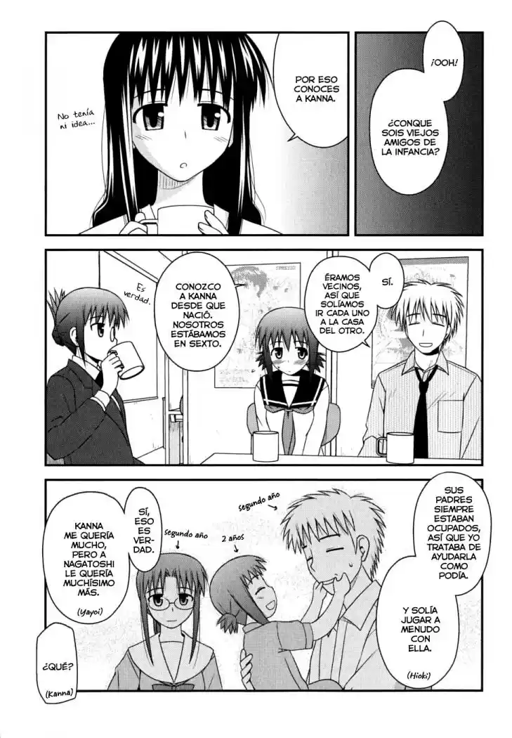 Koe de Oshigoto! (2008) - Capítulo 4 - Página 13 - LectorTMOo