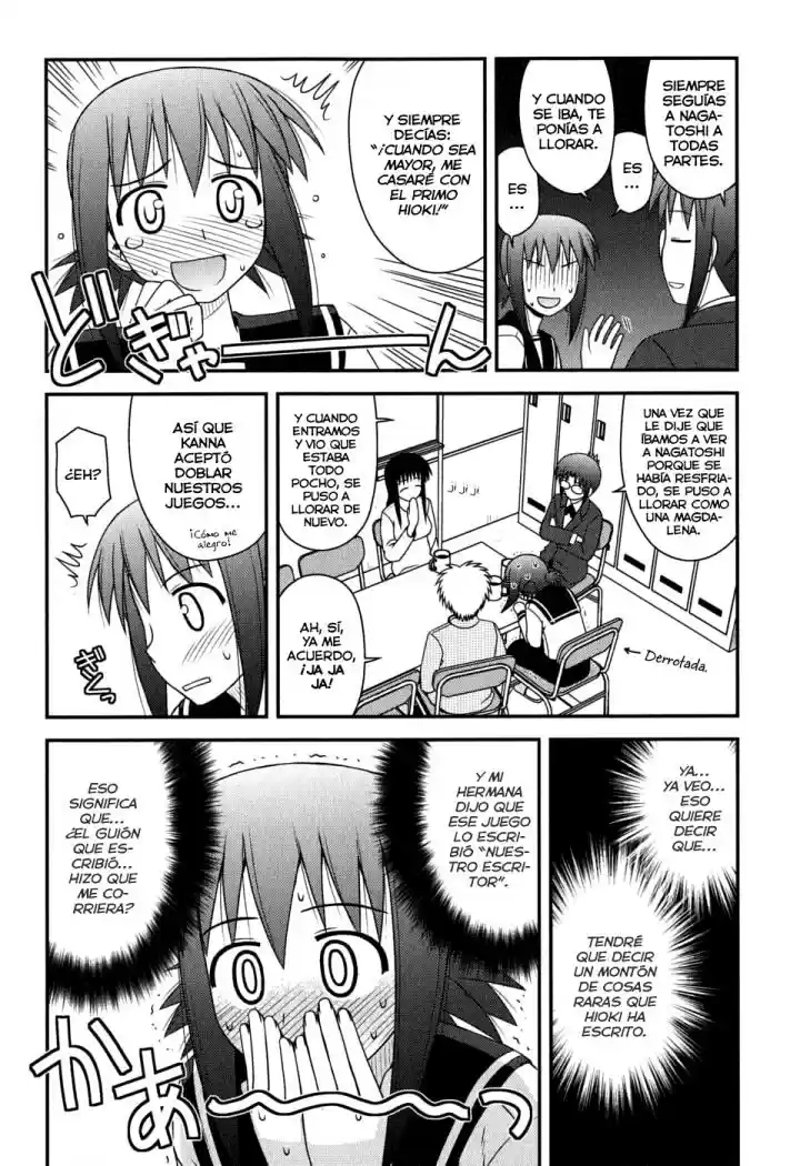 Koe de Oshigoto! (2008) - Capítulo 4 - Página 14 - LectorTMOo