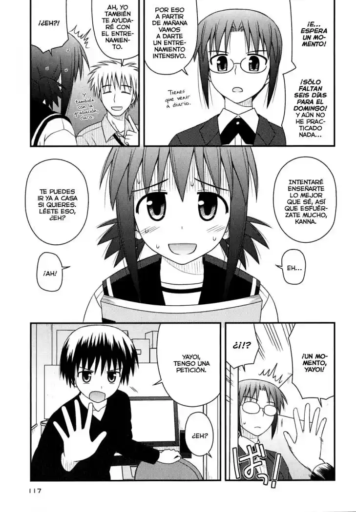 Koe de Oshigoto! (2008) - Capítulo 4 - Página 19 - LectorTMOo