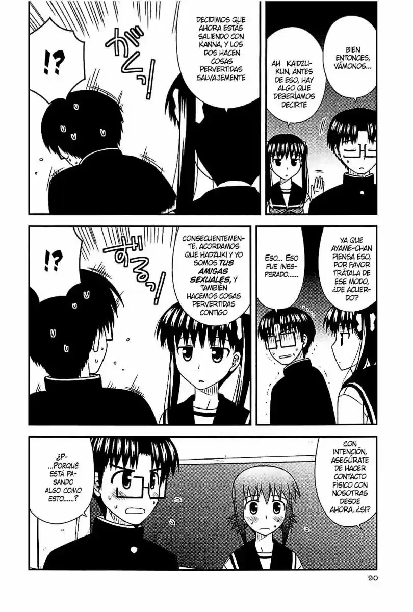 Koe de Oshigoto! (2008) - Capítulo 40 - Página 5 - LectorTMOo
