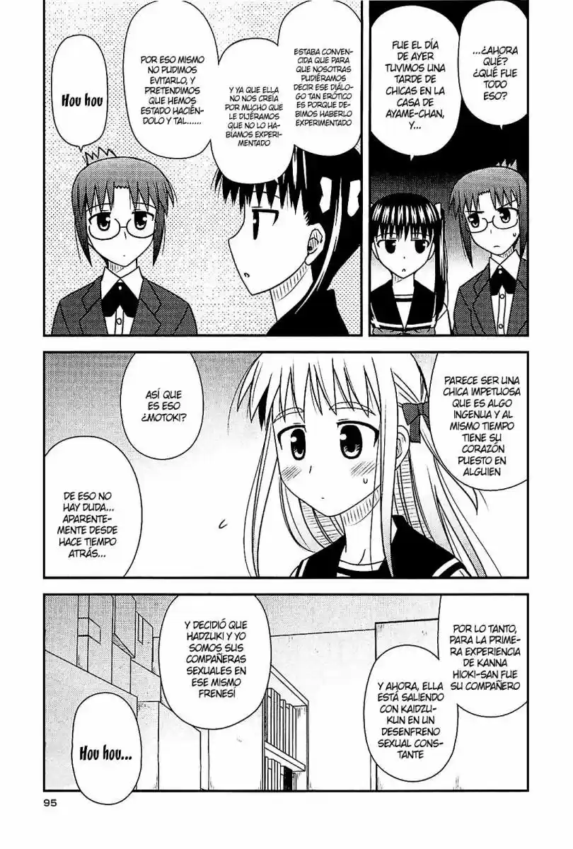 Koe de Oshigoto! (2008) - Capítulo 40 - Página 10 - LectorTMOo