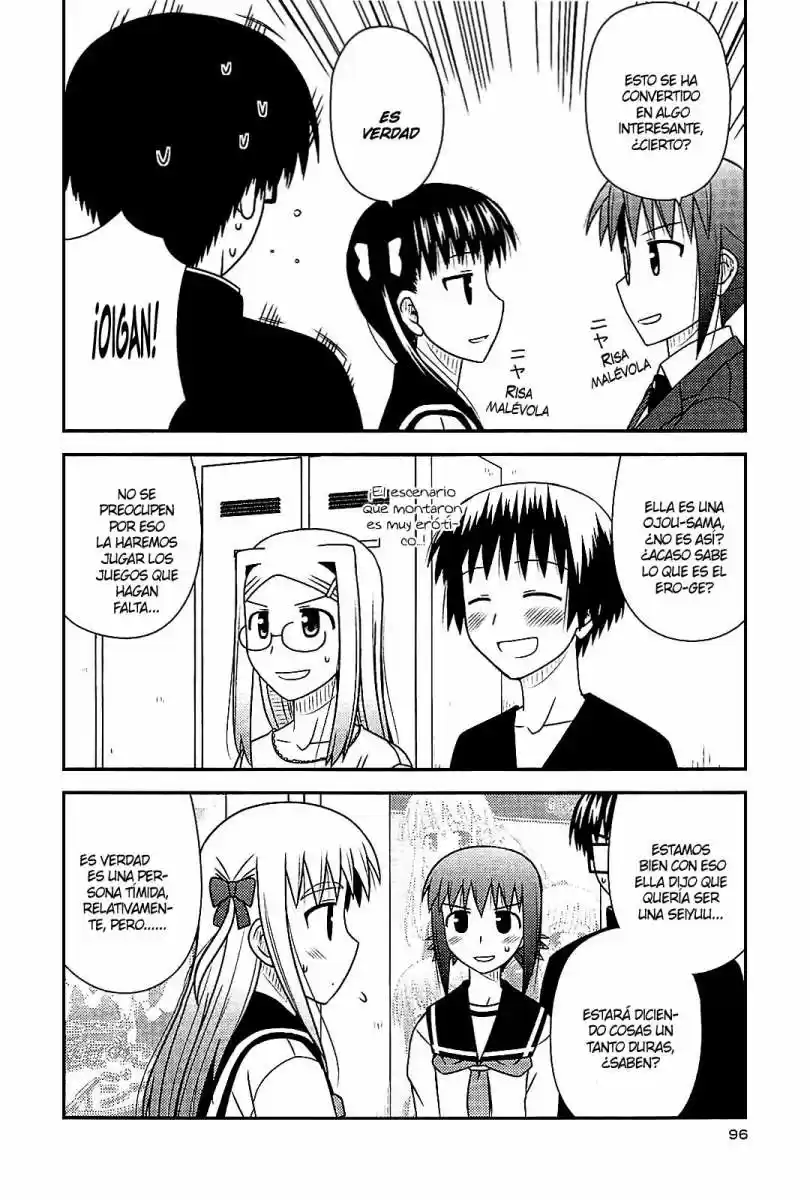 Koe de Oshigoto! (2008) - Capítulo 40 - Página 11 - LectorTMOo