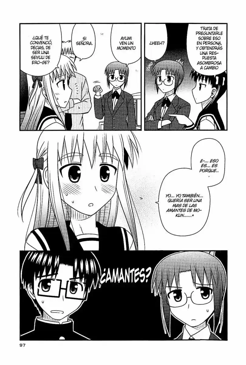 Koe de Oshigoto! (2008) - Capítulo 40 - Página 12 - LectorTMOo