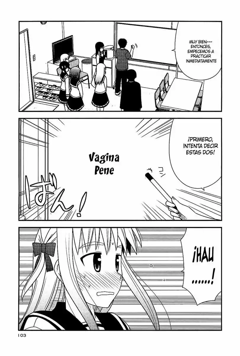 Koe de Oshigoto! (2008) - Capítulo 40 - Página 18 - LectorTMOo