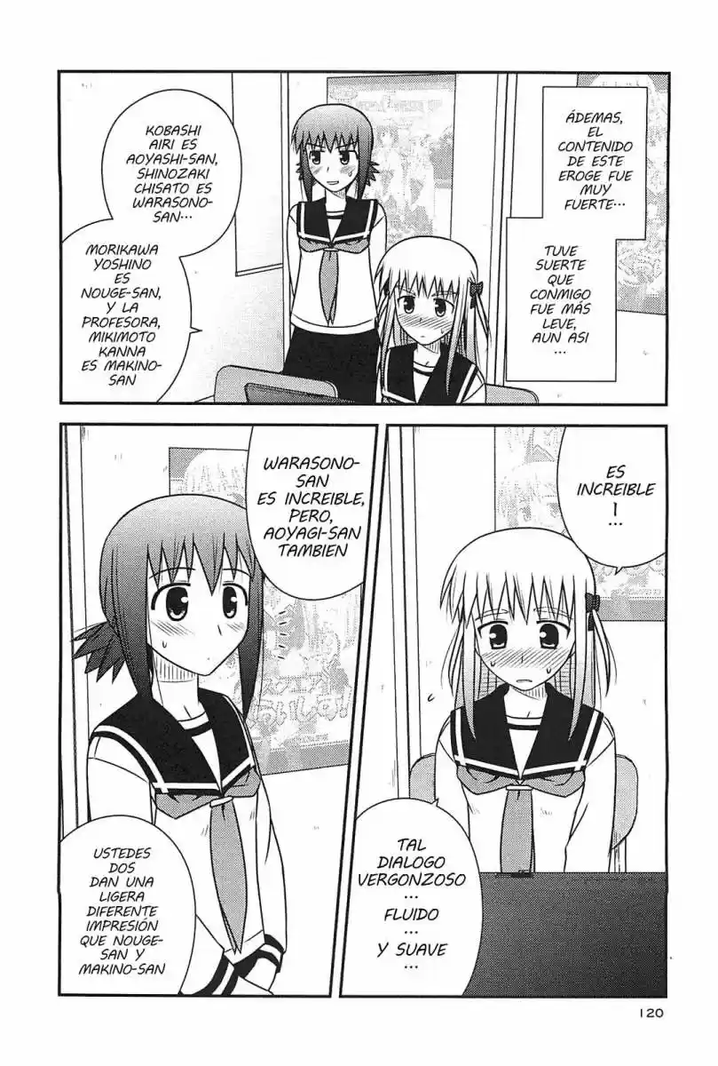 Koe de Oshigoto! (2008) - Capítulo 41 - Página 6 - LectorTMOo