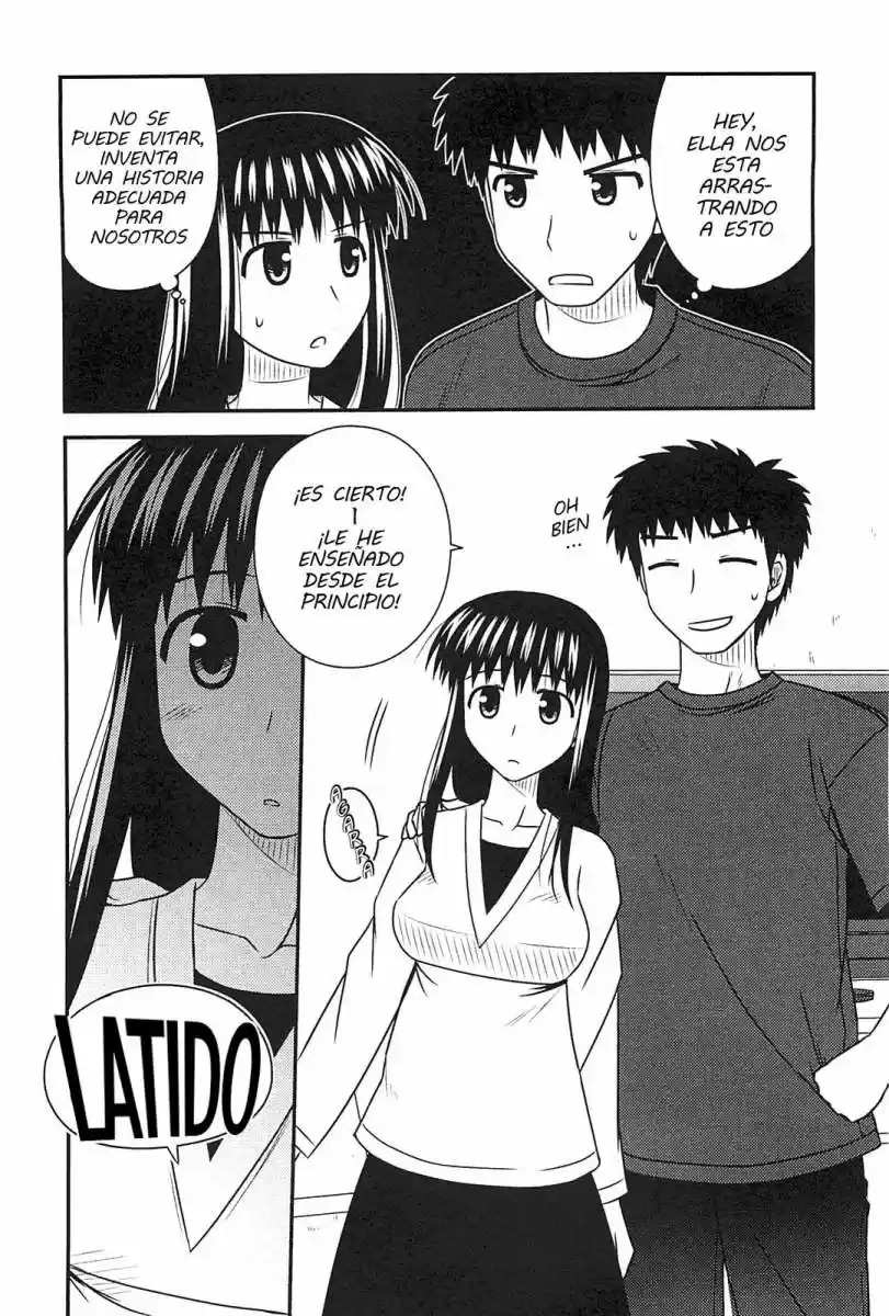 Koe de Oshigoto! (2008) - Capítulo 41 - Página 16 - LectorTMOo