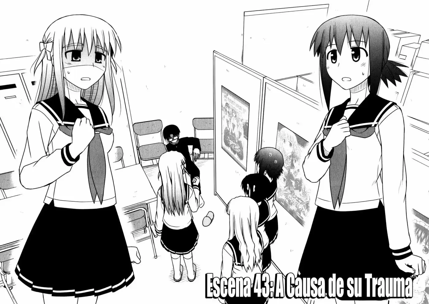 Koe de Oshigoto! (2008) - Capítulo 43 - Página 5 - LectorTMOo
