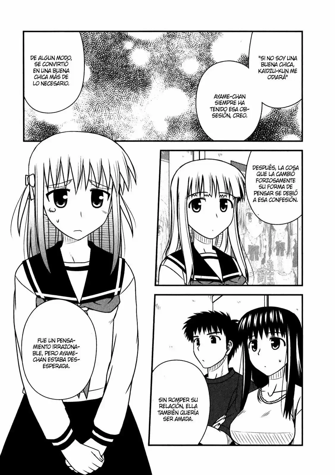 Koe de Oshigoto! (2008) - Capítulo 43 - Página 15 - LectorTMOo