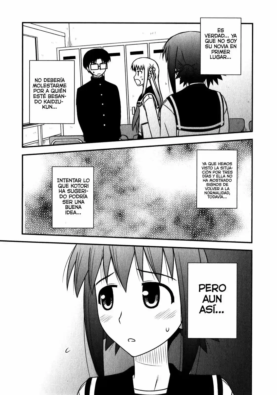 Koe de Oshigoto! (2008) - Capítulo 43 - Página 29 - LectorTMOo