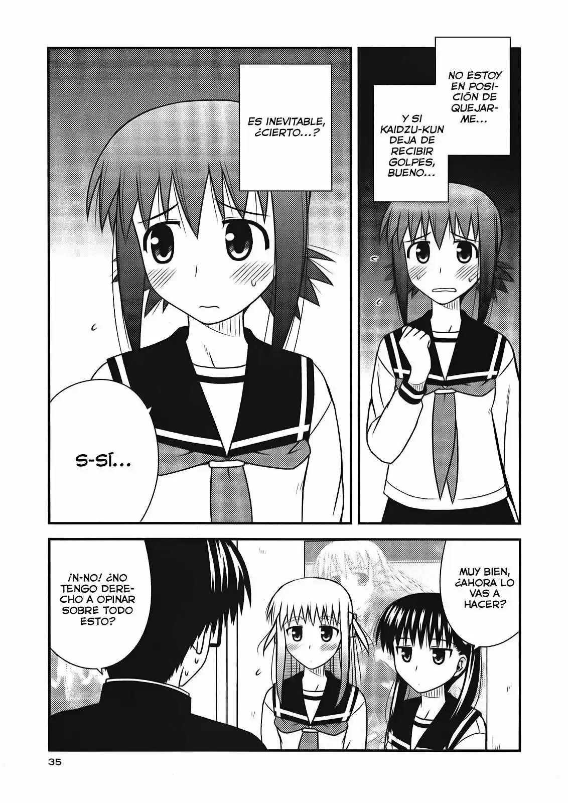 Koe de Oshigoto! (2008) - Capítulo 44 - Página 6 - LectorTMOo