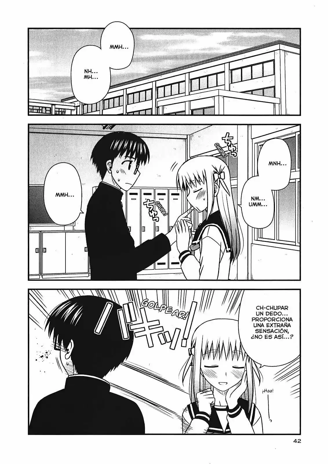 Koe de Oshigoto! (2008) - Capítulo 44 - Página 13 - LectorTMOo