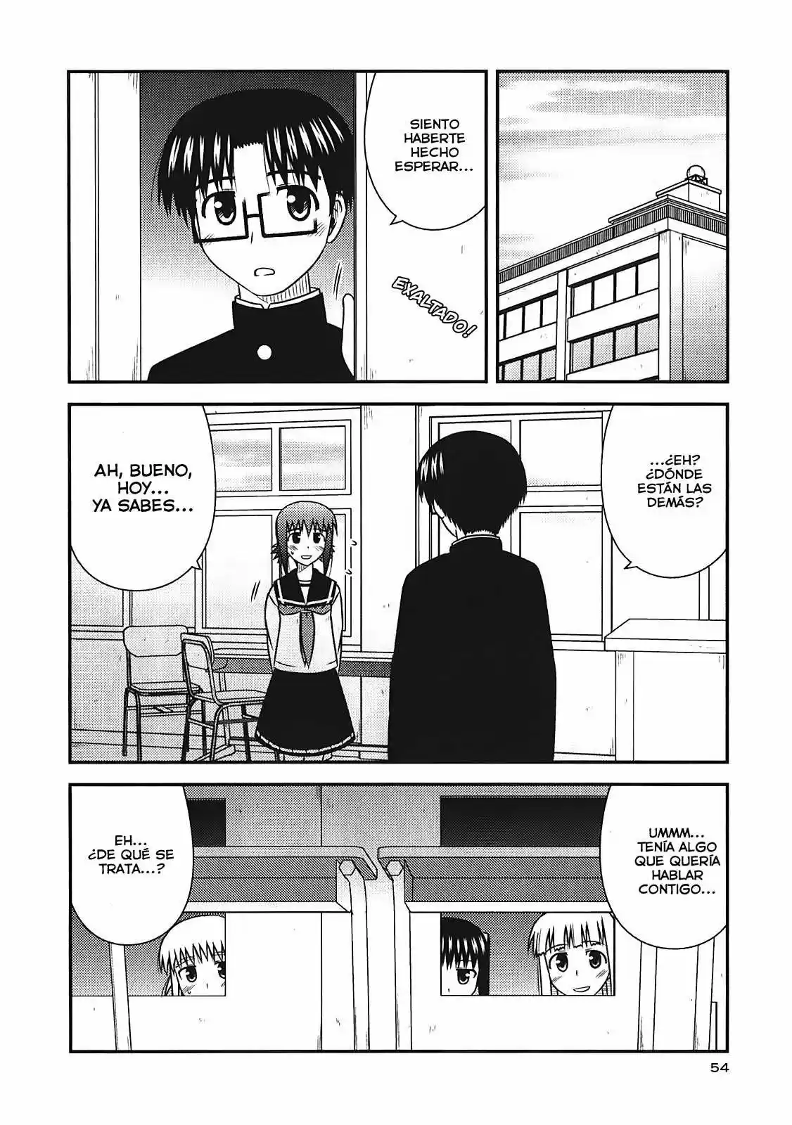 Koe de Oshigoto! (2008) - Capítulo 44 - Página 25 - LectorTMOo
