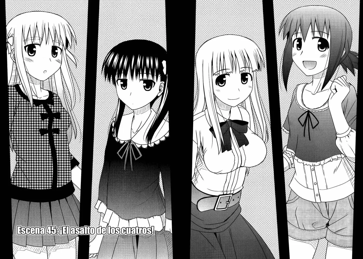 Koe de Oshigoto! (2008) - Capítulo 45 - Página 3 - LectorTMOo