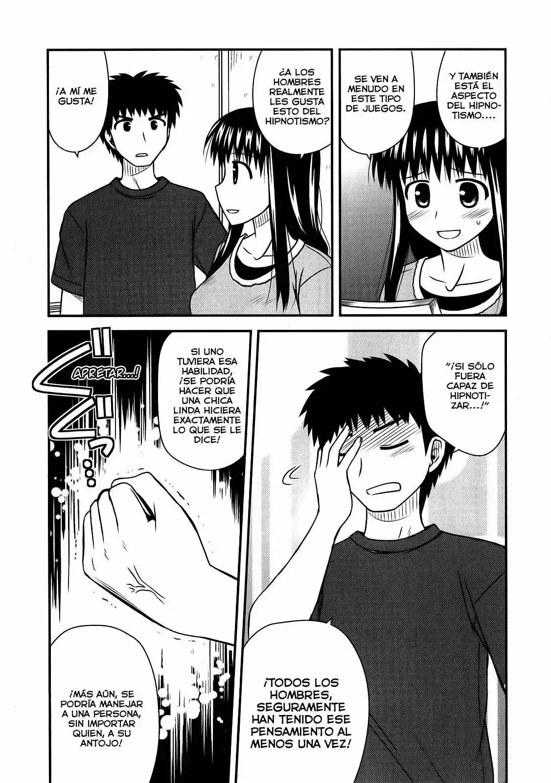 Koe de Oshigoto! (2008) - Capítulo 45 - Página 14 - LectorTMOo