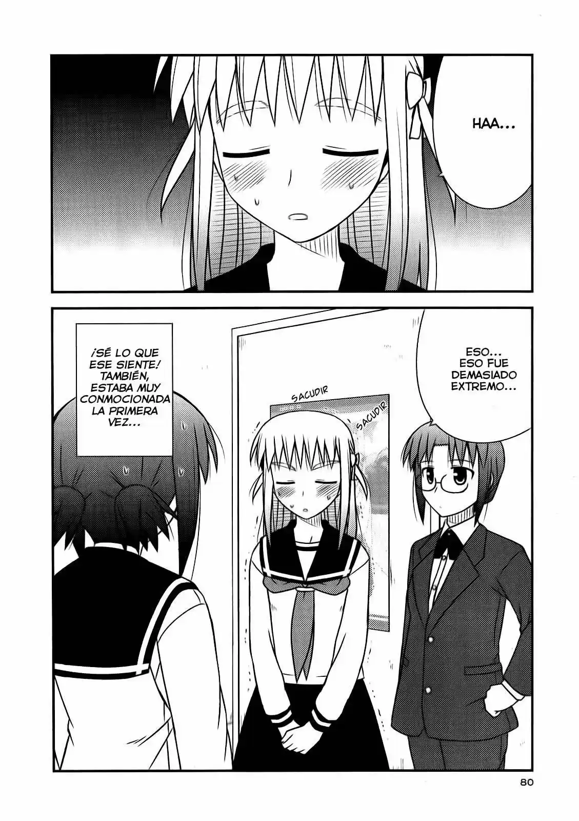 Koe de Oshigoto! (2008) - Capítulo 45 - Página 22 - LectorTMOo