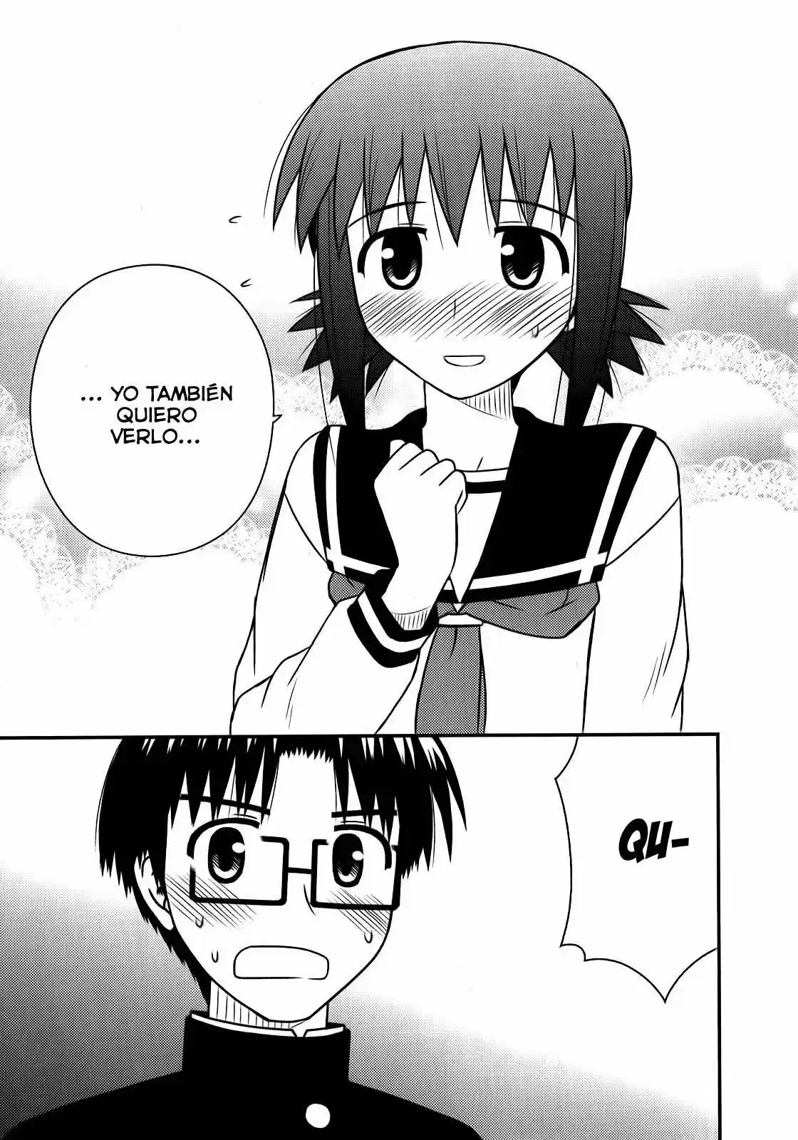 Koe de Oshigoto! (2008) - Capítulo 45 - Página 25 - LectorTMOo
