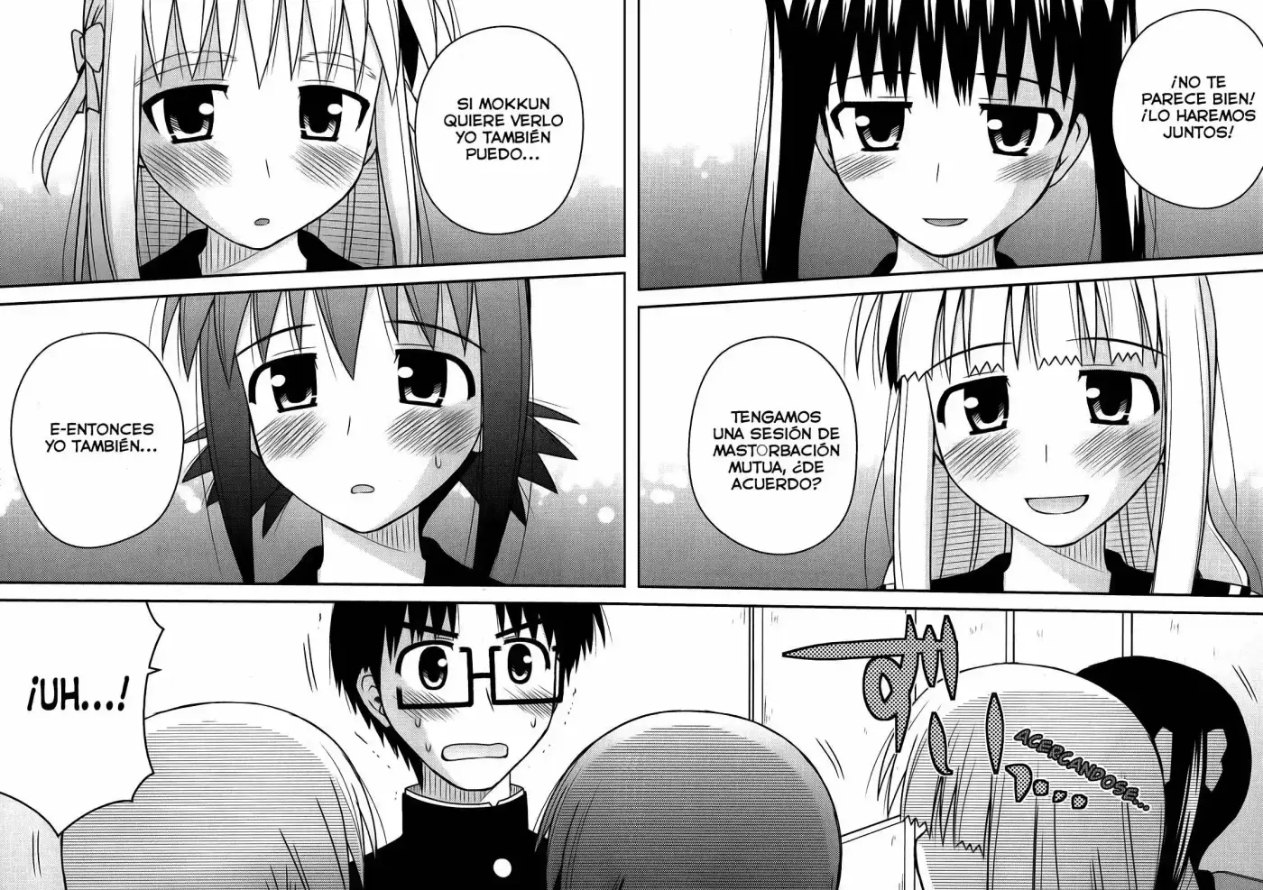 Koe de Oshigoto! (2008) - Capítulo 45 - Página 26 - LectorTMOo