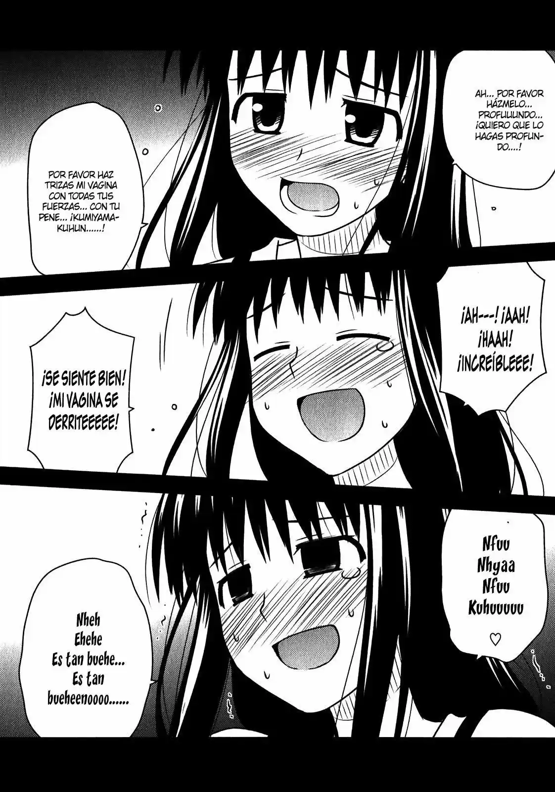 Koe de Oshigoto! (2008) - Capítulo 46 - Página 9 - LectorTMOo