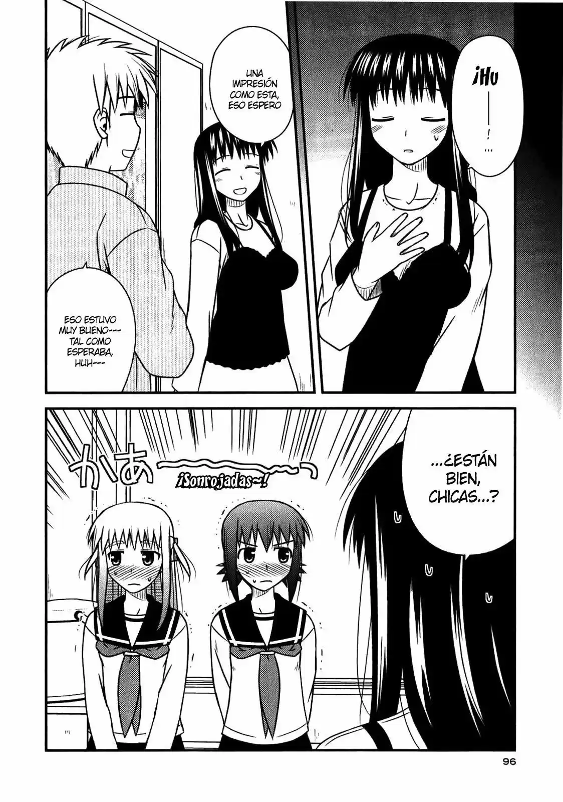 Koe de Oshigoto! (2008) - Capítulo 46 - Página 11 - LectorTMOo