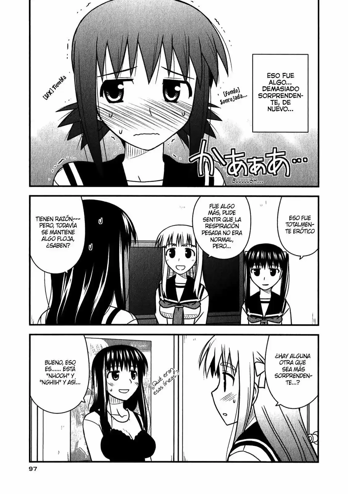 Koe de Oshigoto! (2008) - Capítulo 46 - Página 12 - LectorTMOo