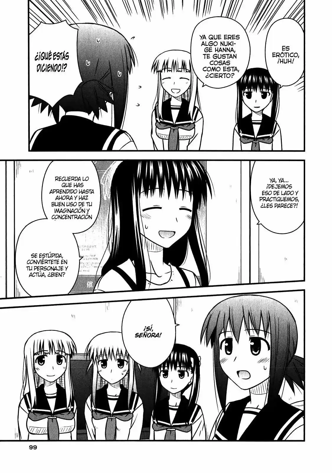 Koe de Oshigoto! (2008) - Capítulo 46 - Página 14 - LectorTMOo