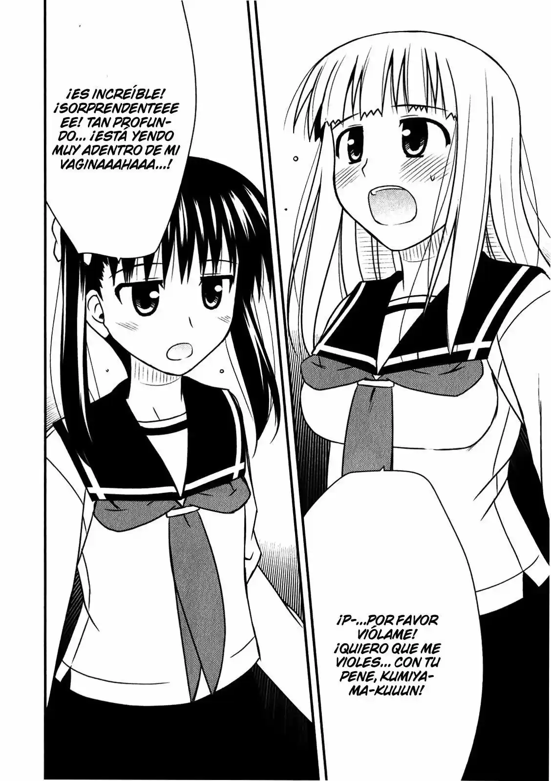 Koe de Oshigoto! (2008) - Capítulo 46 - Página 15 - LectorTMOo