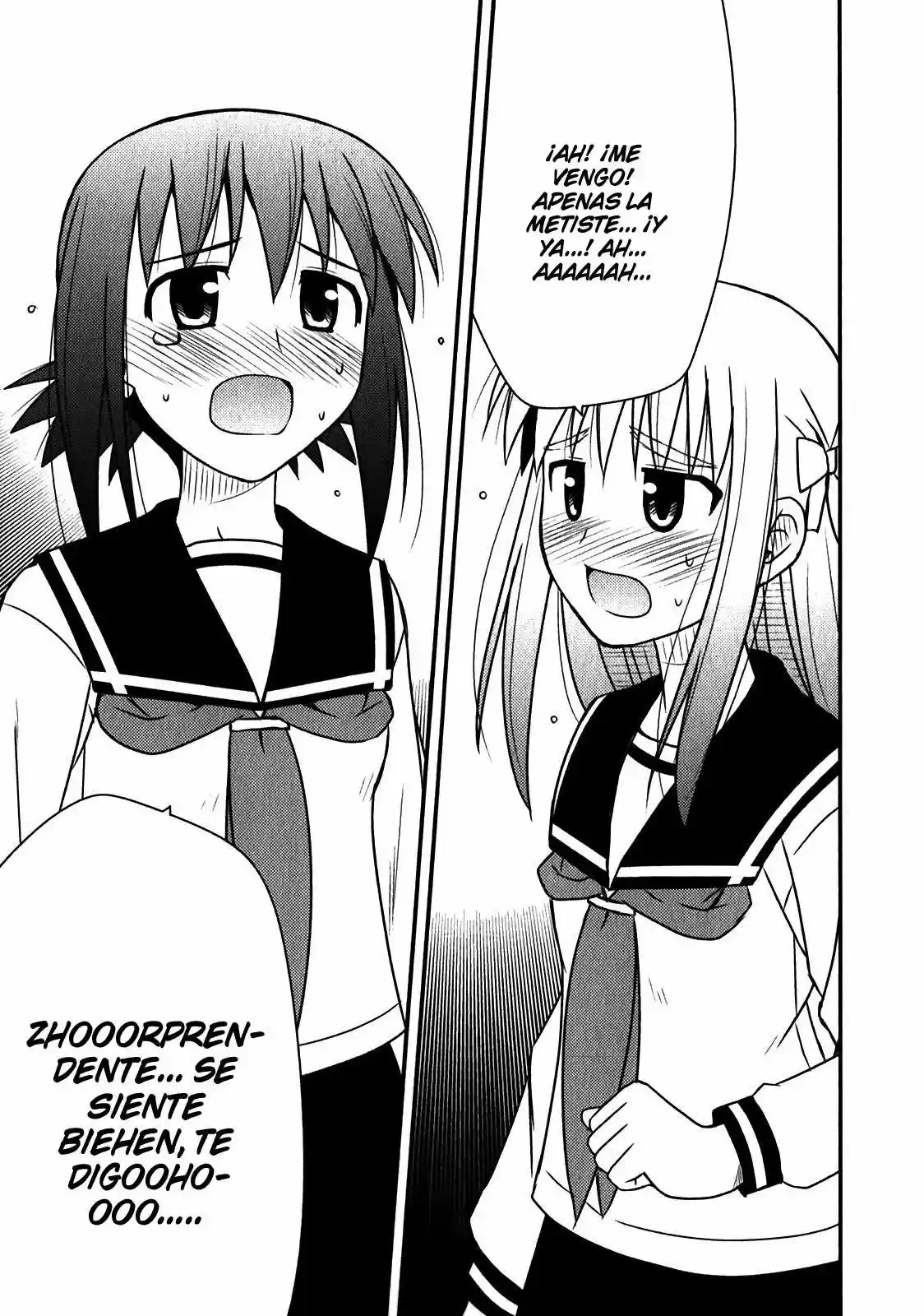 Koe de Oshigoto! (2008) - Capítulo 46 - Página 16 - LectorTMOo