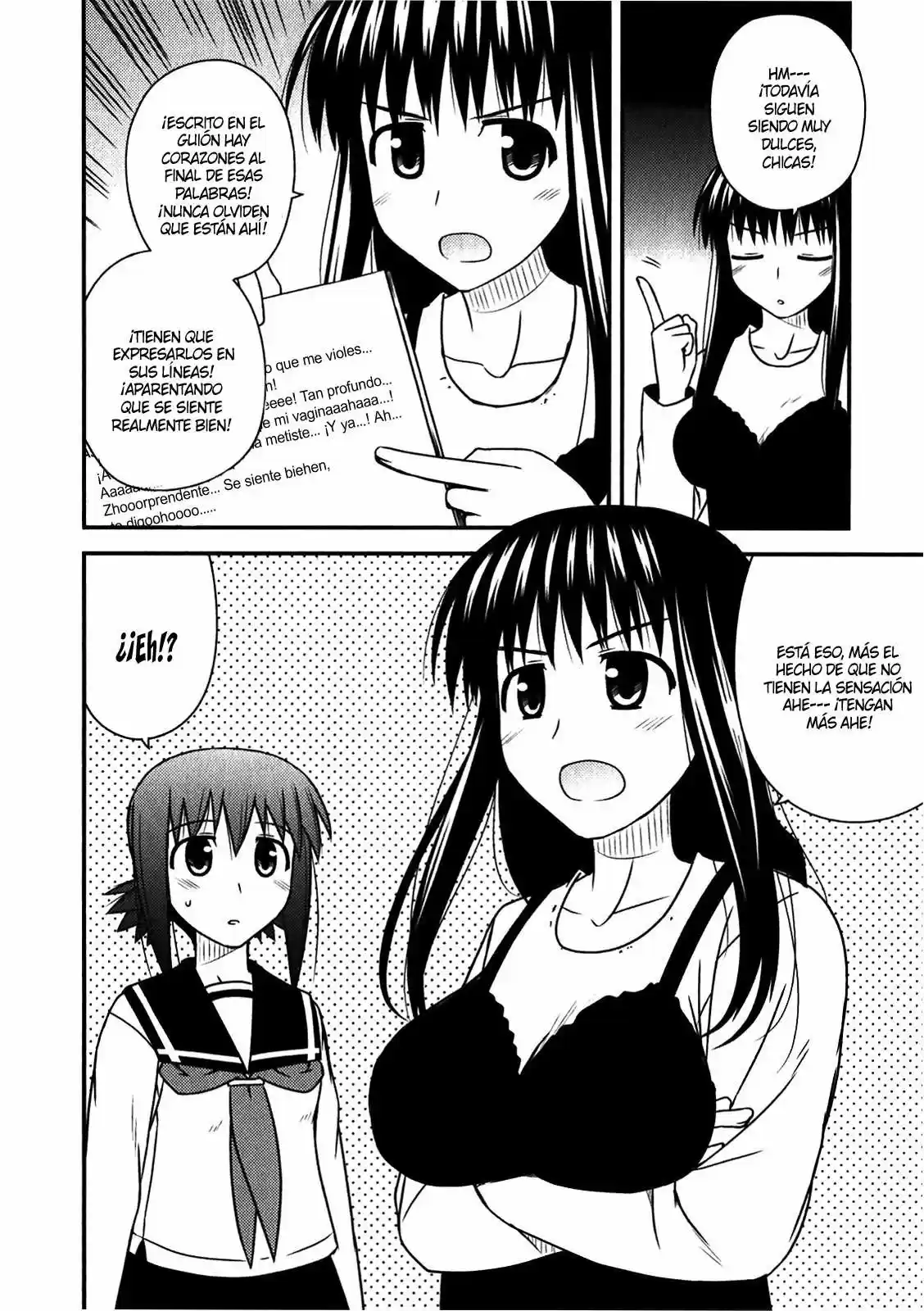 Koe de Oshigoto! (2008) - Capítulo 46 - Página 17 - LectorTMOo