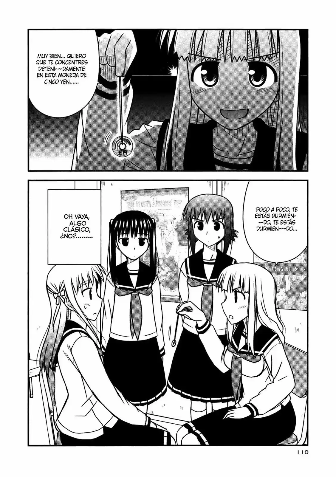 Koe de Oshigoto! (2008) - Capítulo 46 - Página 25 - LectorTMOo