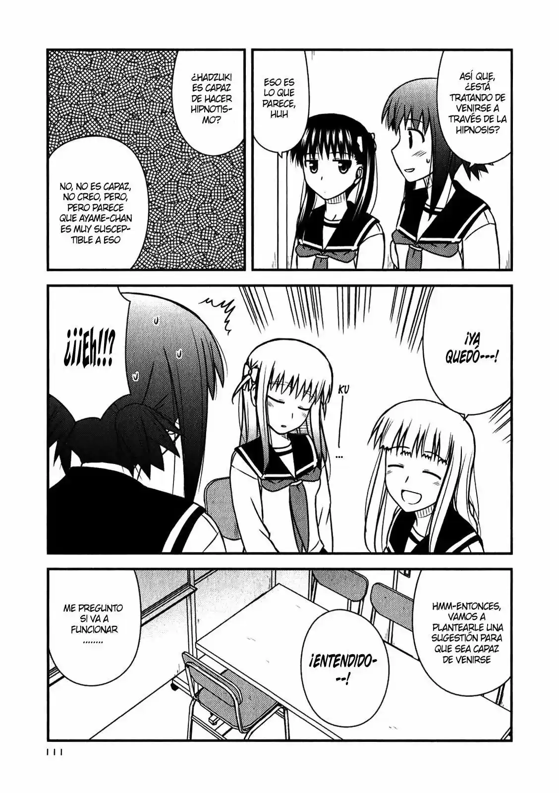 Koe de Oshigoto! (2008) - Capítulo 46 - Página 26 - LectorTMOo